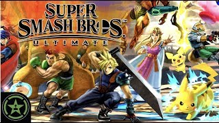 GET IN THE COFFIN MATT  Super Smash Bros Ultimate  Lets Play [upl. by Atsillak]