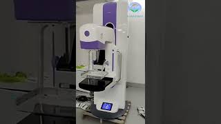 Full Digital Mammography System Mammography Machine Mammography X Ray Machine [upl. by Coshow]