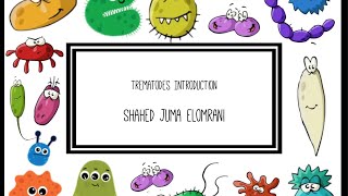 Trematodes introduction [upl. by Diandre]