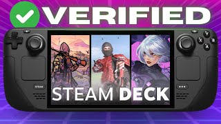 Top Steam Deck Games Im Obsessed With  You Cant Miss Out [upl. by Odlareg126]