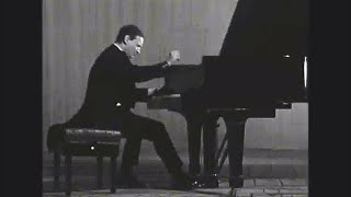 Cziffra plays Liszt  Transcendental Etude No 10 video 1965 [upl. by Sillaw]