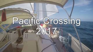 The Pacific Crossing 2017 In barca a vela da Panama alle Isole Marchesi  Full HD  ENGLISH SUBS [upl. by Ehrsam617]