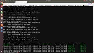 Submitting our First Solvation Free Energy Calculations [upl. by Weinshienk]