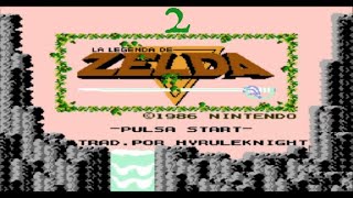 Zelda Capítulo 2 Nivel 3 quotEl Manji Mandhandla y Balsaquot [upl. by Itraa]