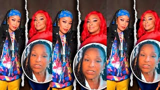 Lisa Raye Reveals Why Da Brat Dumped Judy 😳 [upl. by Eckel]