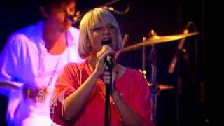 Sia  The CoDependent  Live in Sydney  Moshcam [upl. by Attennaj]