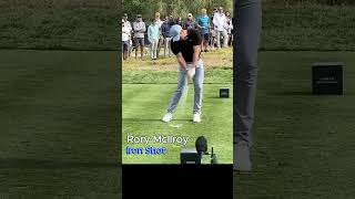 Rory McIlroy Iron Shot [upl. by Fredie]