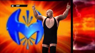 What if Big Show had Sin Caras entrance [upl. by Evets]