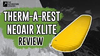 ThermaRest NeoAir XLite Review The Best Ultralight Sleeping Pad [upl. by Naujad865]