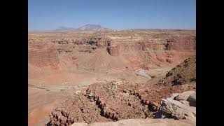 Video of bullfrog canyon overlook UT from DL M [upl. by Oinotla]