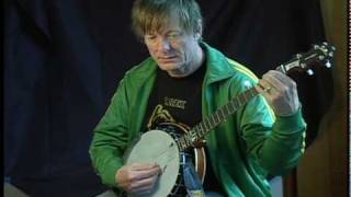 Danny Barnes How to Play the Banjo Part III [upl. by Gautier]