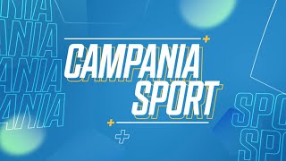 CAMPANIA SPORT post TorinoNapoli 01  Canale 21 [upl. by Hniv]