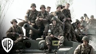 Band of Brothers  Trailer  Warner Bros Entertainment [upl. by Adnael]