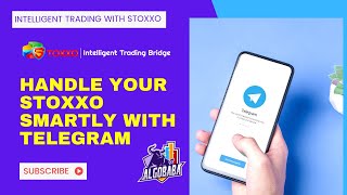 How To Configure Telegram Bot And Manage The Algobaba Stoxxo Hindi [upl. by Naesar723]