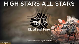 【Arknights】Trials for Navigator 3 TN2 Basic Trial Easy Guide [upl. by Vedetta]