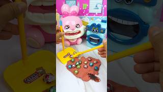 Washing Machine and Rabbit Cleaning Set Toys Satisfying With Unboxing ASMR Videos [upl. by Yelsehc507]