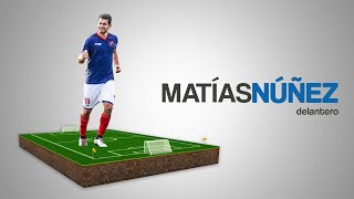 Matías Núñez  Highlights [upl. by Ellertnom]