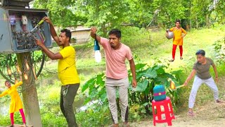 Must Watch New Special Comedy Video 2024 😎Totally Amazing Comedy Episode 44 by Bindas Fun Smile [upl. by Nasah]