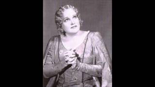 Verdi  Otello  Love duet  Helge Rosvaenge Maria Reining 194243 [upl. by Pallas]