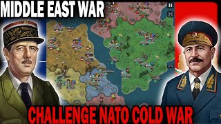 CHALLENGE MIDDLE EAST WAR NATO COLD WAR [upl. by Oaks]