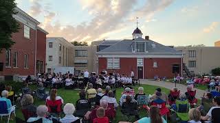 2022  Cedar Rapids Municipal Band  Juggling Act [upl. by Helene]