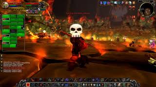 Onyxias Lair Hunter POV Onyxia Season of Discovery World of Warcraft 2K 60fps [upl. by Merwyn446]