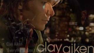 Clay Aiken A Retrospective  Part 1  The Music [upl. by Linnie110]