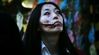 Kuchisake Onna Yarık Ağızlı Kadın Efsanesi Japon Halk Efsaneleri Serisi [upl. by Eineg]