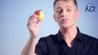 How to choose your juggling props ball selection [upl. by Inalel905]