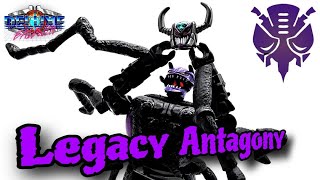 Transformers Legacy Evolution Generation Selects Antagony news [upl. by Ree]