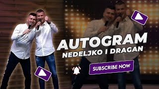 Krajišnici Nedeljko i Dragan  Autogram NOVO 2023 [upl. by Haraj182]