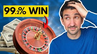 How to Use Math To Beat Roulette  The Martingale Strategy [upl. by Eluj]