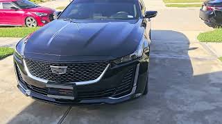 2023 Cadillac CT5 [upl. by Anotal]