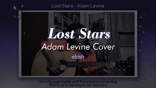 Lost Stars Cover  Adam Levine Maroon 5  Begin Again OST [upl. by Luann]