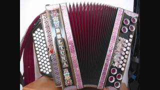 Volkslied  Steirische Harmonika  Folksong diatonic button accordion [upl. by Noyerb]