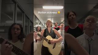 Phoebe Bridgers Motion Sickness Cover acousticcover singersongwriter [upl. by Haimirej404]