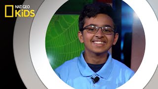 Geo Bee 2018  Full Episode  National Geographic Kids [upl. by Middendorf]