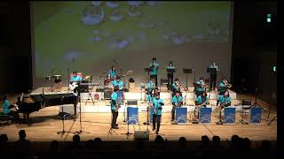 A String of pearls  宇都宮大学New Motley Orchestra【55th Regular Concert】 [upl. by Ardekahs]