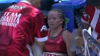 Yesica Yolanda Bopp vs Nancy Franco 18 06 20161080 P [upl. by Inneg]