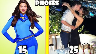 The Thundermans Cast Real Name Age and Life Partner 2023 [upl. by Ettenahc]