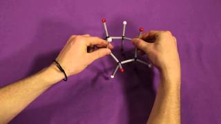 Model of Cyclohexane [upl. by Honan]