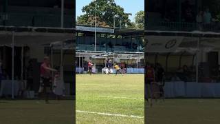 RUGBY FOR ALL BALI RUGBY 10’s GOOD TACKLE amp RETALIATION shortvideo shorts short [upl. by Liberati417]