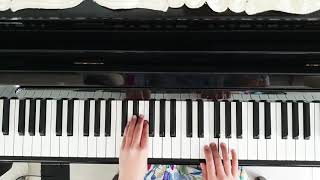 On Bended Knee by Boyz II Men  Piano Cover [upl. by Atsuj]