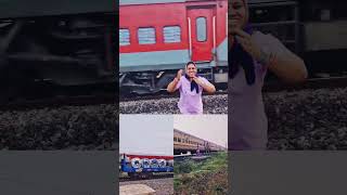 Reverse moving Trains Help to Reach 100000 followers by liking and subscribing [upl. by Tisha959]