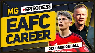 MAN UTD FC 24 CAREER MODE EPISODE 34 [upl. by Barbie]