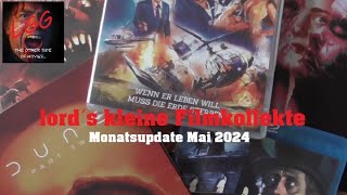 lord´s kleine Filmkollekte I Monatsupdate Mai 2024 [upl. by Donelson67]