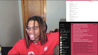 Bladee amp Ecco2k  Crest REACTION [upl. by Khoury715]