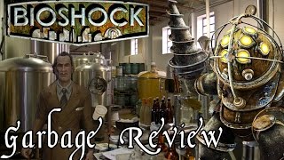 A Ridiculous Recap Of Bioshock 1 Story and Lore [upl. by Atnahs]