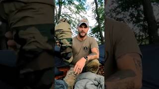 How Soldiers use the Modular Sleep System [upl. by Elfie]