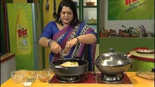 Alpana Habibs Recipe Latka Khichuri [upl. by Afesoj]